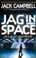 JAG in Space - Rule of Evidence (Libro 3) - JAG in Space - Rule of Evidence (Book 3)