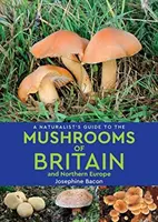 Guía del naturalista sobre las setas de Gran Bretaña y el norte de Europa (2ª edición) - Naturalist's Guide to the Mushrooms of Britain and Northern Europe (2nd edition)