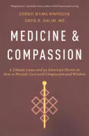 Medicina y compasión: Un lama tibetano y un médico estadounidense sobre cómo prestar cuidados con compasión y sabiduría - Medicine and Compassion: A Tibetan Lama and an American Doctor on How to Provide Care with Compassion and Wisdom