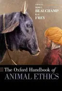 El Manual Oxford de Ética Animal - The Oxford Handbook of Animal Ethics