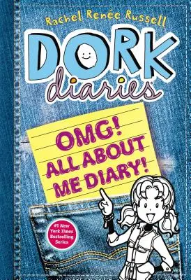 ¡OMG! Todo sobre mí Diario - OMG! All about Me Diary!