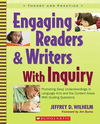 Engaging Readers & Writers with Inquiry: Promover la comprensión profunda en las artes del lenguaje y las áreas de contenido con preguntas orientadoras - Engaging Readers & Writers with Inquiry: Promoting Deep Understandings in Language Arts and the Content Areas with Guiding Questions