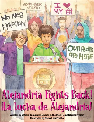 ¡Alejandria Fights Back! ¡/ La Lucha de Alejandria! - Alejandria Fights Back! / La Lucha de Alejandria!