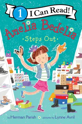 Amelia Bedelia sale - Amelia Bedelia Steps Out