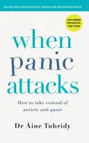 Cuando el pánico ataca - Cómo tomar el control de la ansiedad y el pánico - When Panic Attacks - How to take control of anxiety and panic