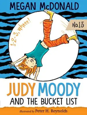 Judy Moody y la lista de cosas que hacer antes de morir - Judy Moody and the Bucket List