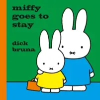 Miffy se queda en casa - Miffy Goes to Stay