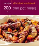 Hamlyn All Colour Cookery: 200 One Pot Meals - Hamlyn All Colour Cookbook (Farrow Joanna (Autora)) - Hamlyn All Colour Cookery: 200 One Pot Meals - Hamlyn All Colour Cookbook (Farrow Joanna (Author))