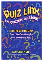 Quiz Linx - El Libro de los Quizzers - Quiz Linx - The Quizzers Quiz Book