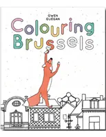 Colorear Bruselas - Colouring Brussels