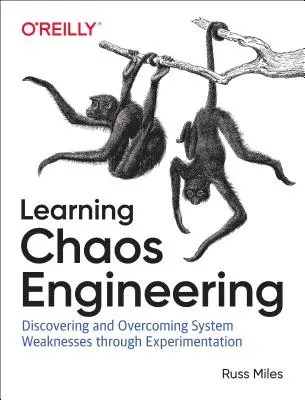 Aprender ingeniería del caos: Descubrir y superar los puntos débiles del sistema mediante la experimentación - Learning Chaos Engineering: Discovering and Overcoming System Weaknesses Through Experimentation