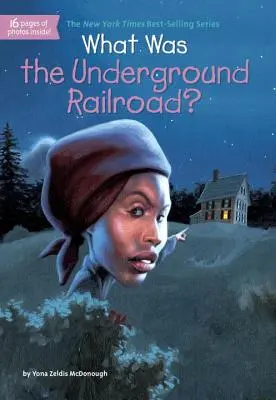 ¿Qué fue el ferrocarril subterráneo? - What Was the Underground Railroad?