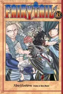 Fairy Tail, Volumen 35 - Fairy Tail, Volume 35