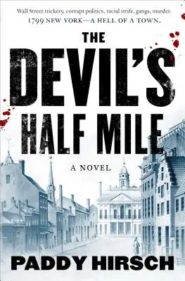 La media milla del diablo - The Devil's Half Mile