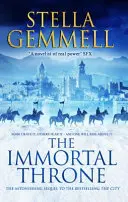 Trono Inmortal - Una apasionante y asombrosa novela de fantasía épica que te mantendrá atrapado. - Immortal Throne - An enthralling and astonishing epic fantasy page-turner that will keep you gripped