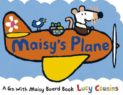 El Avión de Maisy - Maisy's Plane