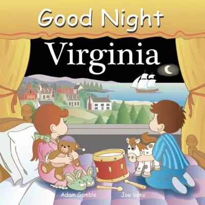 Buenas noches Virginia - Good Night Virginia