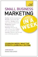 Marketing para pequeñas empresas en una semana - Small Business Marketing in a Week