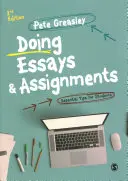 Realización de ensayos y tareas: Consejos esenciales para estudiantes - Doing Essays and Assignments: Essential Tips for Students