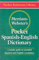 Diccionario Merriam-Webster de Bolsillo Español-Inglés - Merriam-Webster's Pocket Spanish-English Dictionary