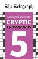 Telegraph Crucigramas Crípticos 5 - Telegraph Cryptic Crosswords 5