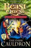 Beast Quest: Domina Tu Destino 1: El Caldero Oscuro [Con Cartas de Coleccionista] - Beast Quest: Master Your Destiny 1: The Dark Cauldron [With Collector Cards]