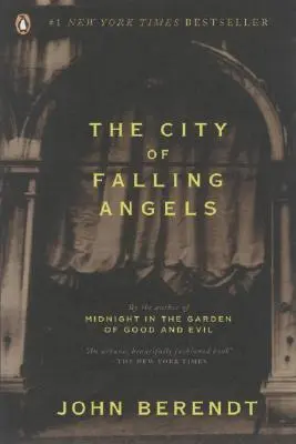 La ciudad de los ángeles que caen - The City of Falling Angels