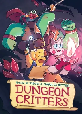 Bichos de las mazmorras - Dungeon Critters