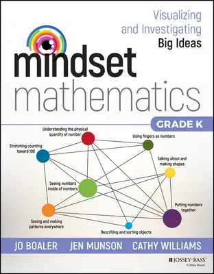 Mindset Mathematics: Visualización e investigación de grandes ideas, Grado K - Mindset Mathematics: Visualizing and Investigating Big Ideas, Grade K