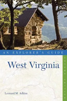 Guía del Explorador de Virginia Occidental - Explorer's Guide West Virginia