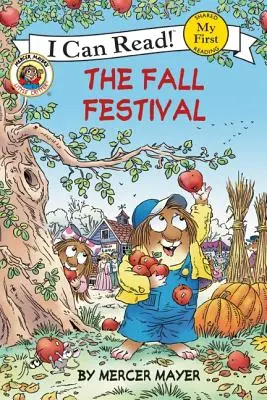 Little Critter: El Festival de Otoño - Little Critter: The Fall Festival