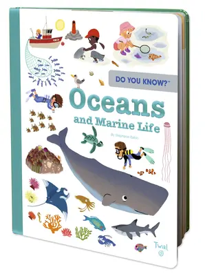 ¿Lo sabes? Los océanos y la vida marina - Do You Know?: Oceans and Marine Life