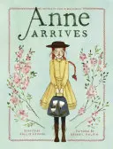 Ana llega: Inspirado en Ana de las Tejas Verdes - Anne Arrives: Inspired by Anne of Green Gables