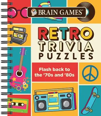 Juegos de ingenio Trivia - Retro Trivia - Brain Games Trivia - Retro Trivia