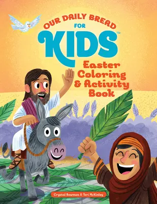 Pascua para colorear y libro de actividades - Easter Coloring and Activity Book