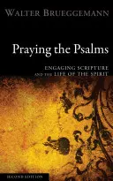 Rezar los salmos: El compromiso con la Escritura y la vida del Espíritu - Praying the Psalms: Engaging Scripture and the Life of the Spirit