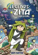 Leyendas de Zita, la chica del espacio - Legends of Zita the Spacegirl