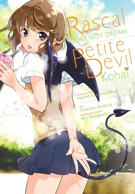 Rascal no sueña con Petite Devil Kohai (manga) - Rascal Does Not Dream of Petite Devil Kohai (Manga)