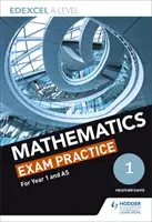 Edexcel Year 1/AS Matemáticas Prácticas de examen - Edexcel Year 1/AS Mathematics Exam Practice