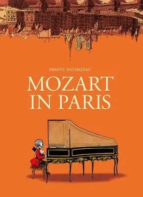 Mozart en París - Mozart in Paris