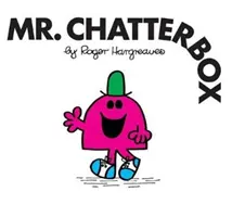 Sr. Charlatán - Mr. Chatterbox