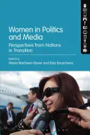 Mujeres en la política y los medios de comunicación - Women in Politics and Media