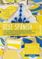 GCSE Español por RSL - Volumen 1: Escuchar, Hablar - GCSE Spanish by RSL - Volume 1: Listening, Speaking