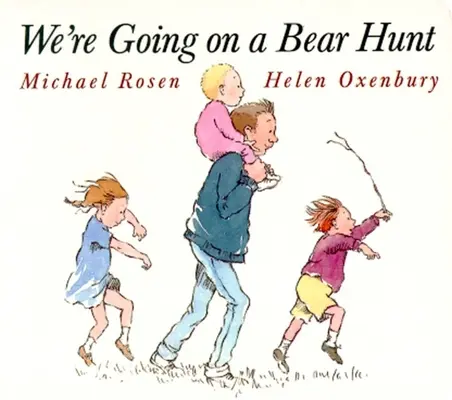 Vamos a Cazar Osos - We're Going on a Bear Hunt