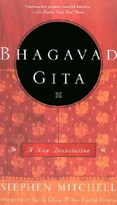 Bhagavad Gita: Una nueva traducción - Bhagavad Gita: A New Translation