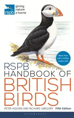 Rspb Handbook of British Birds: Quinta edición - Rspb Handbook of British Birds: Fifth Edition