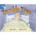 Rigby Star Guided 1 Nivel Azul: Terrible Tiger Libro del alumno (individual) - Rigby Star Guided 1 Blue Level: Terrible Tiger Pupil Book (single)