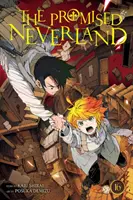 El País de Nunca Jamás Prometido, Vol. 16, 16 - The Promised Neverland, Vol. 16, 16