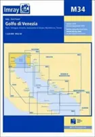 Imray Chart M34 - Golfo di Venezia