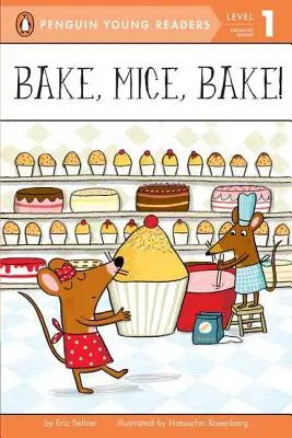 Hornear, ratones, hornear - Bake, Mice, Bake!